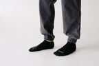 Aira Basics Foot Shaped Socks - Ankle - White