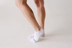 Aira Basics Foot Shaped Socks - Ankle - Black