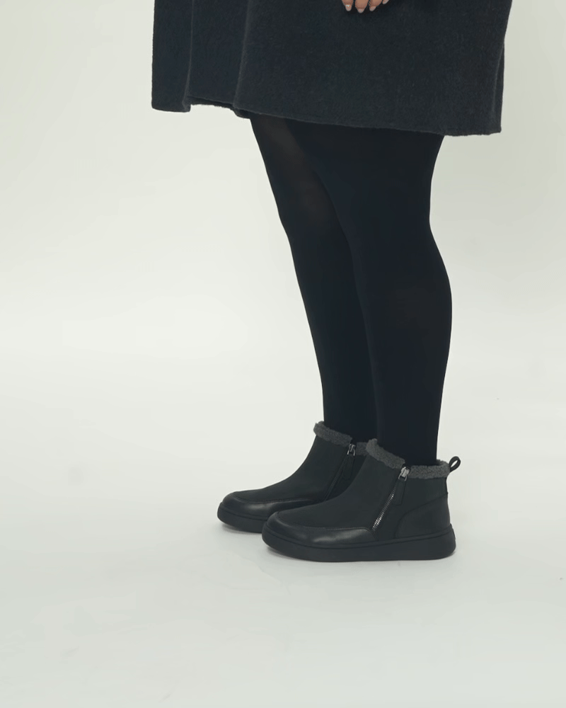 Alpine Bootie