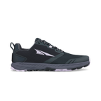 Black Altra Superior 7 athletic shoe with gray accents and white sole.