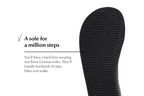 Ananda Comfort Casual Shoes – Black