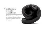 Ananda Comfort Casual Shoes – Black