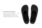 Barefoot dress shoes Chic black