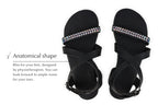 Comfort sandals Hava Preciosa black