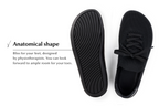 Barefoot Knit Sneakers Softy Black