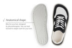 Barefoot Sneakers Yuva Black & White