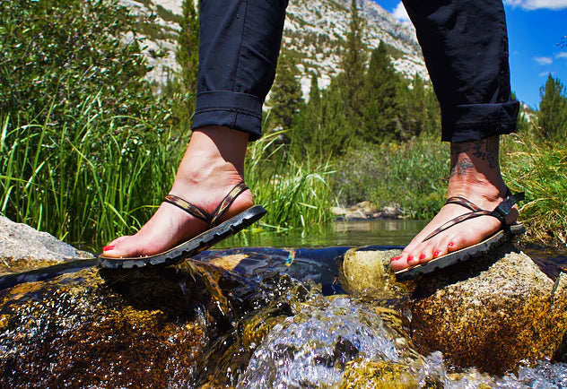 ReAtlas Sandals