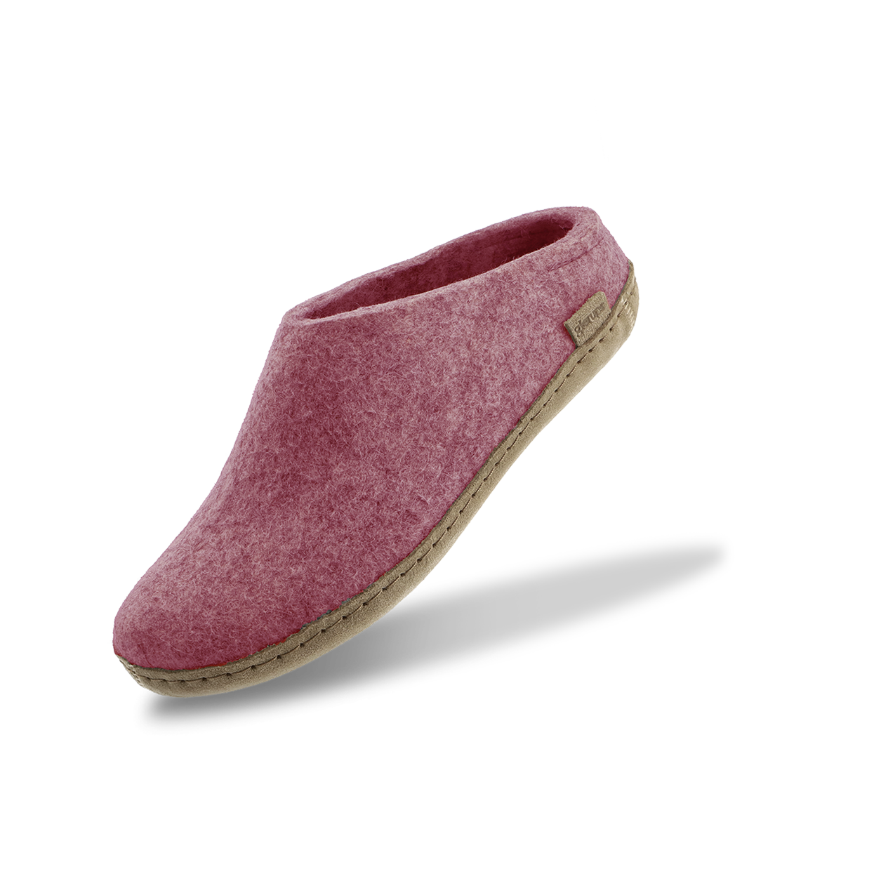 Slip-on with leather sole - Blossom