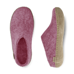Slip-on with leather sole - Blossom