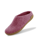 Slip-on with natural rubber sole - honey - Blossom