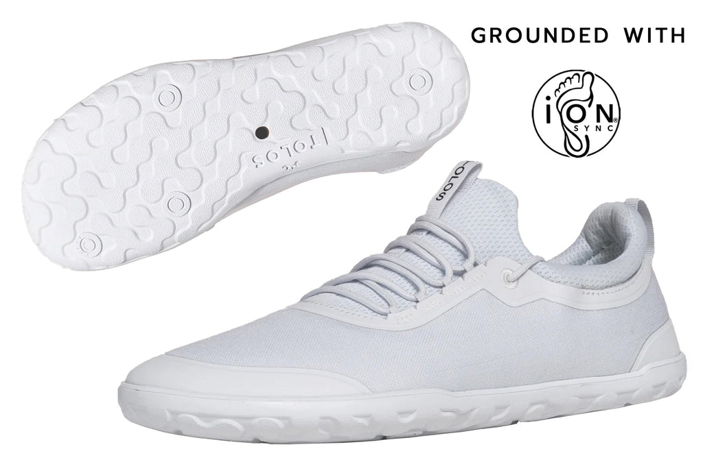 ReTolos: iON SYNC® Tolos Shoes