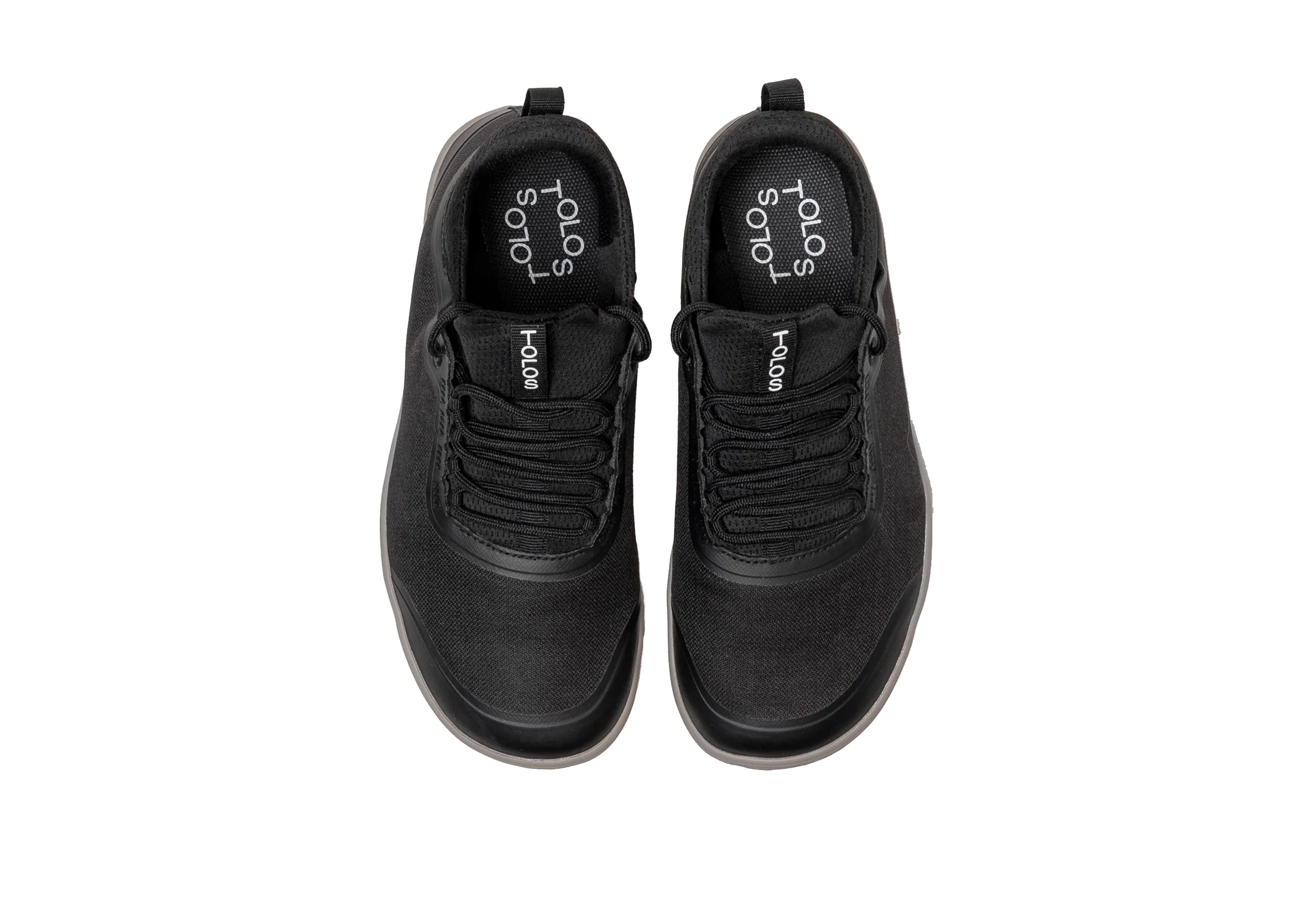 ReTolos: iON SYNC® Tolos Shoes