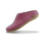 Slip-on with leather sole - Blossom