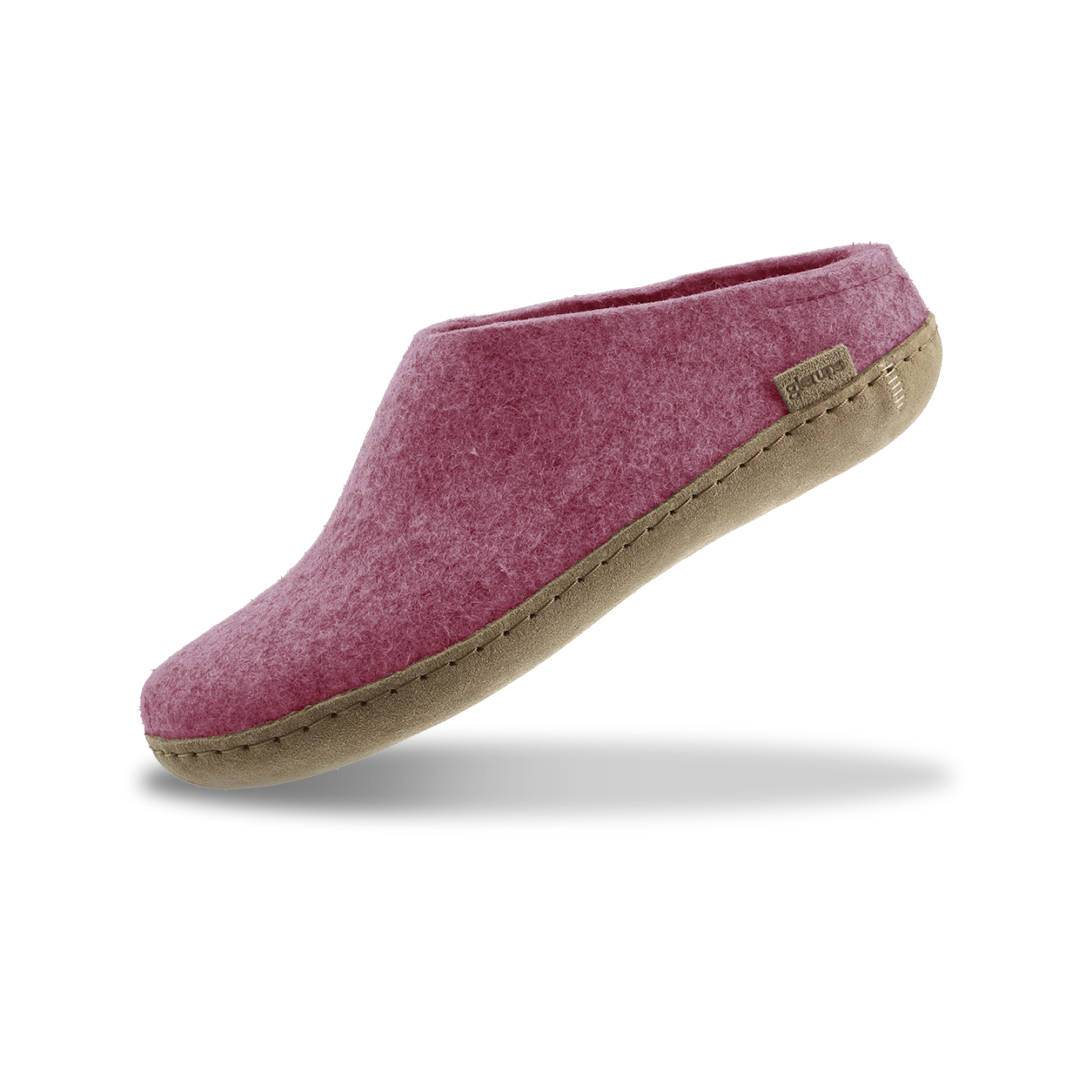 Slip-on with leather sole - Blossom