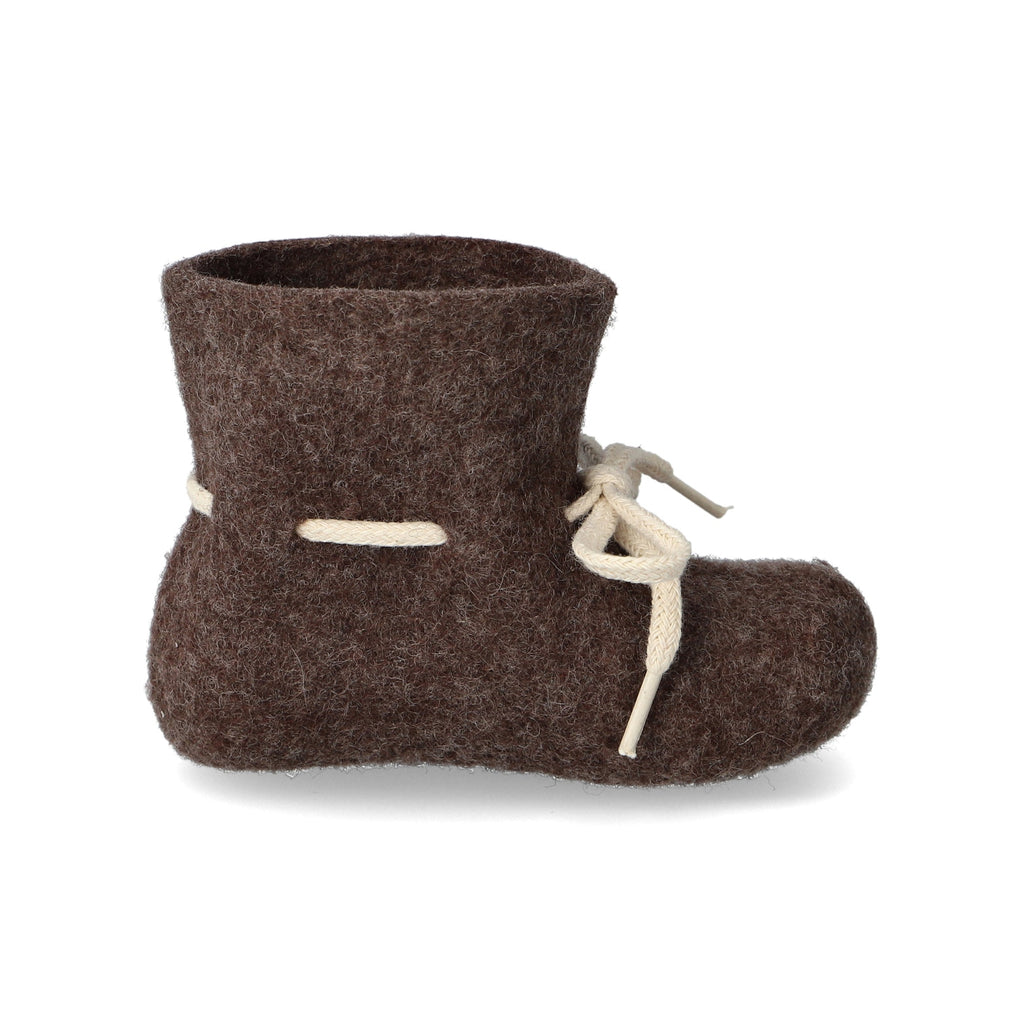 Baby boots - Nature brown
