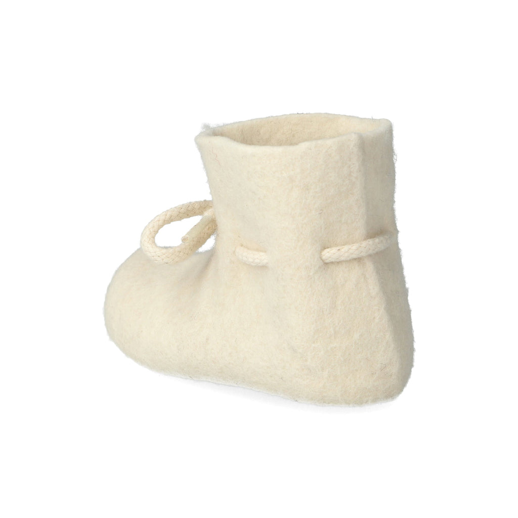 Baby boots - Off white
