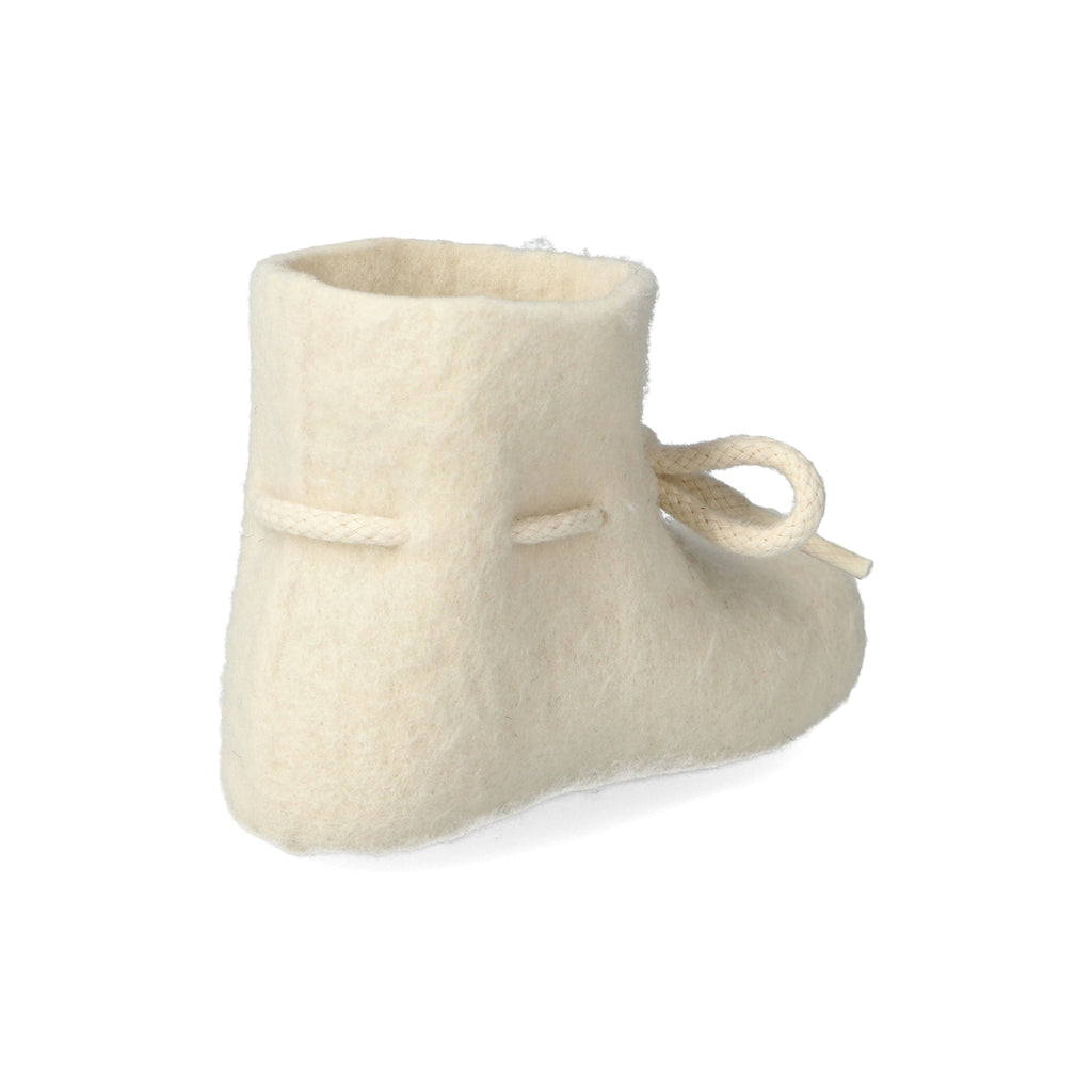 Baby boots - Off white