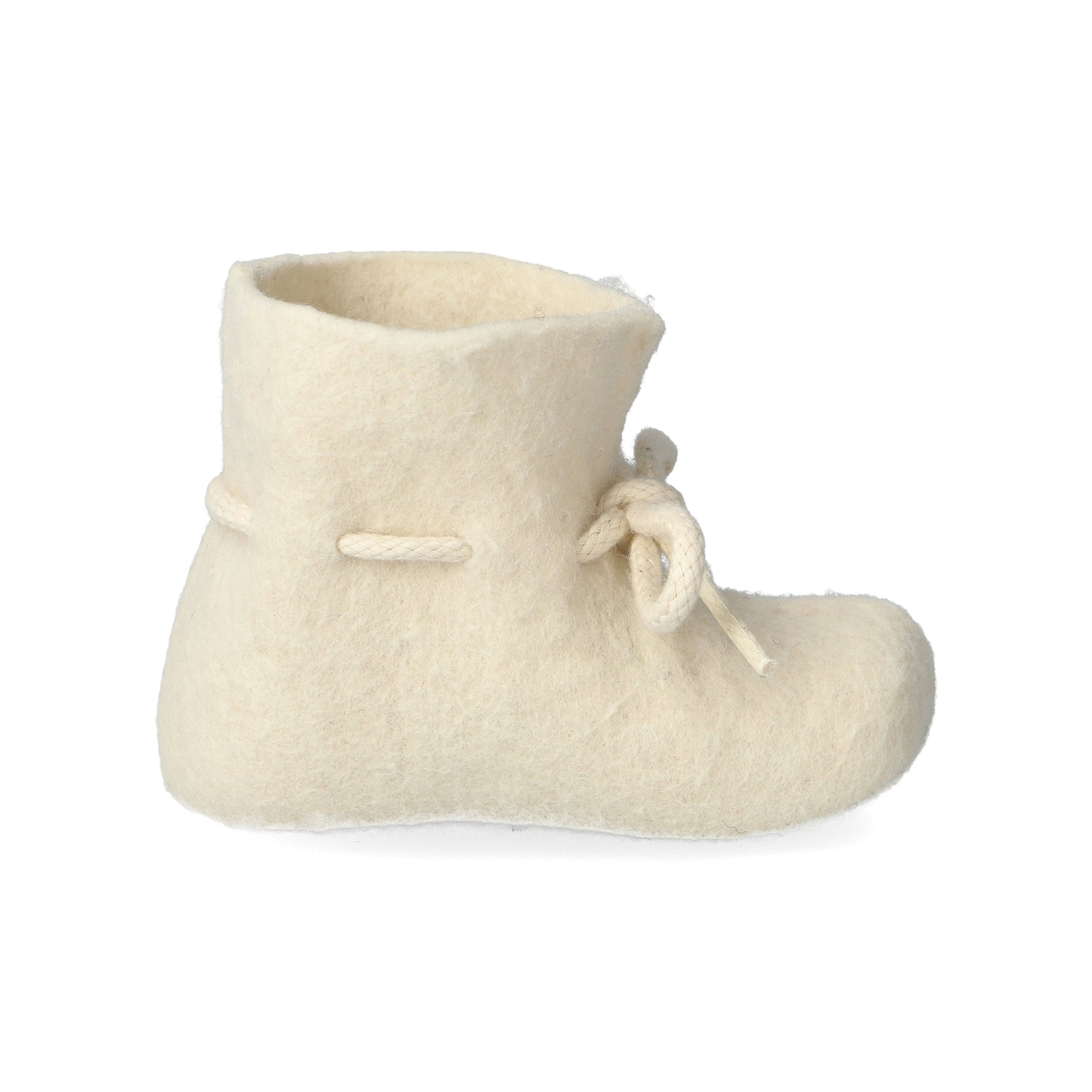 Baby boots - Off white
