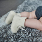 Baby boots - Off white