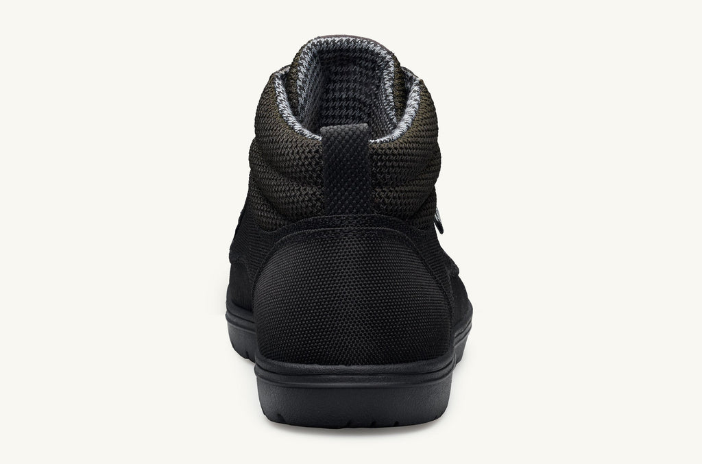 Boulder Boot Mid Vegan