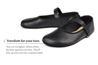 Ananda Barefoot Dress shoes - Black