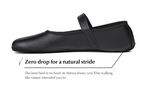 Ananda Barefoot Dress shoes - Black