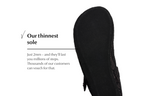 Ananda Barefoot Dress shoes with Black Lace