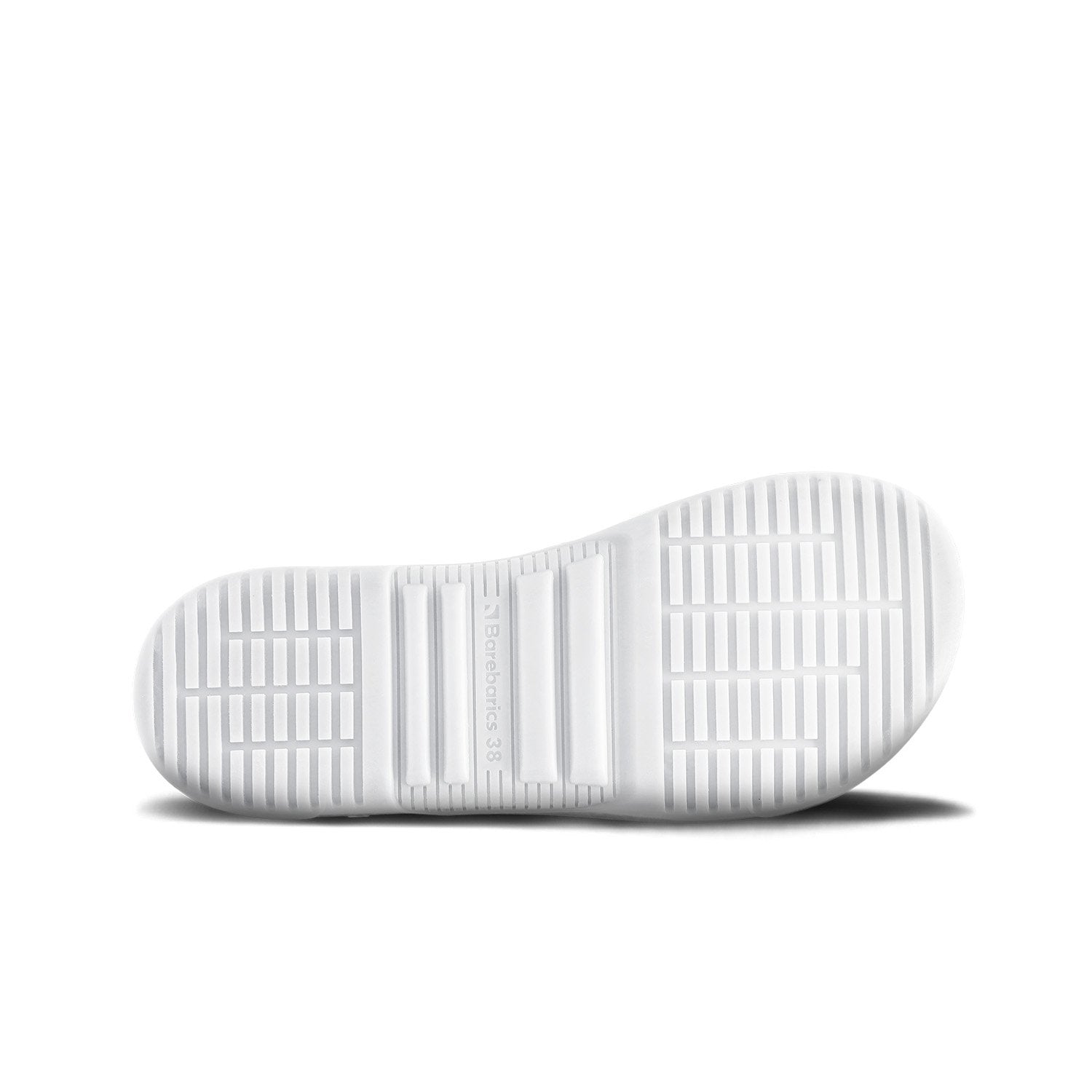 Barebarics Zing White/Beige– Correct Toes