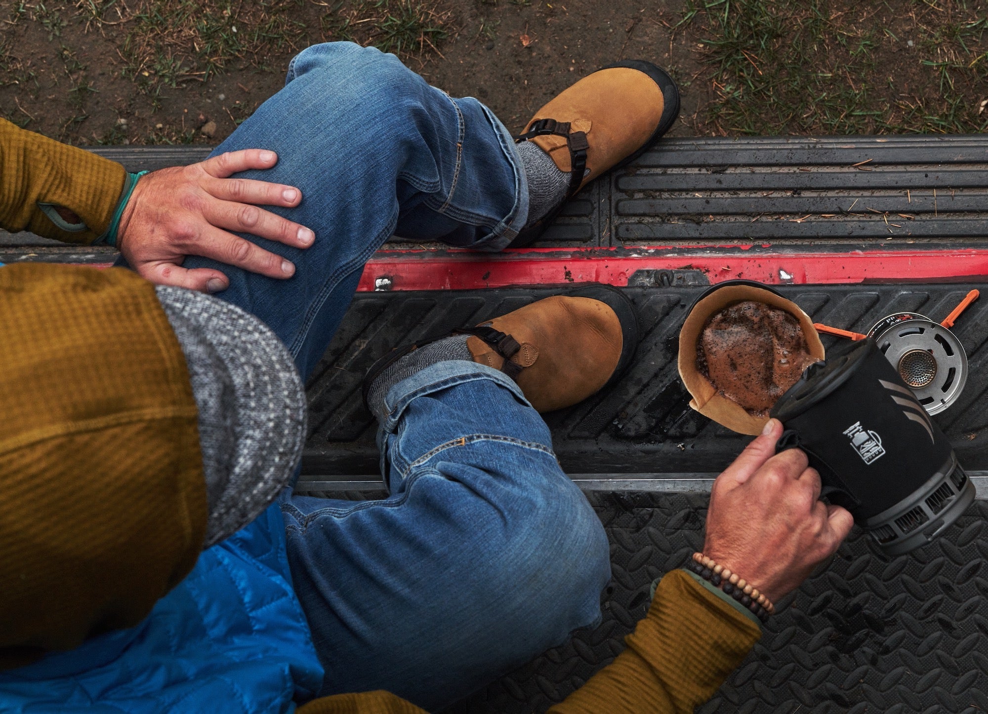 Mountain Clog - Nubuck Leather