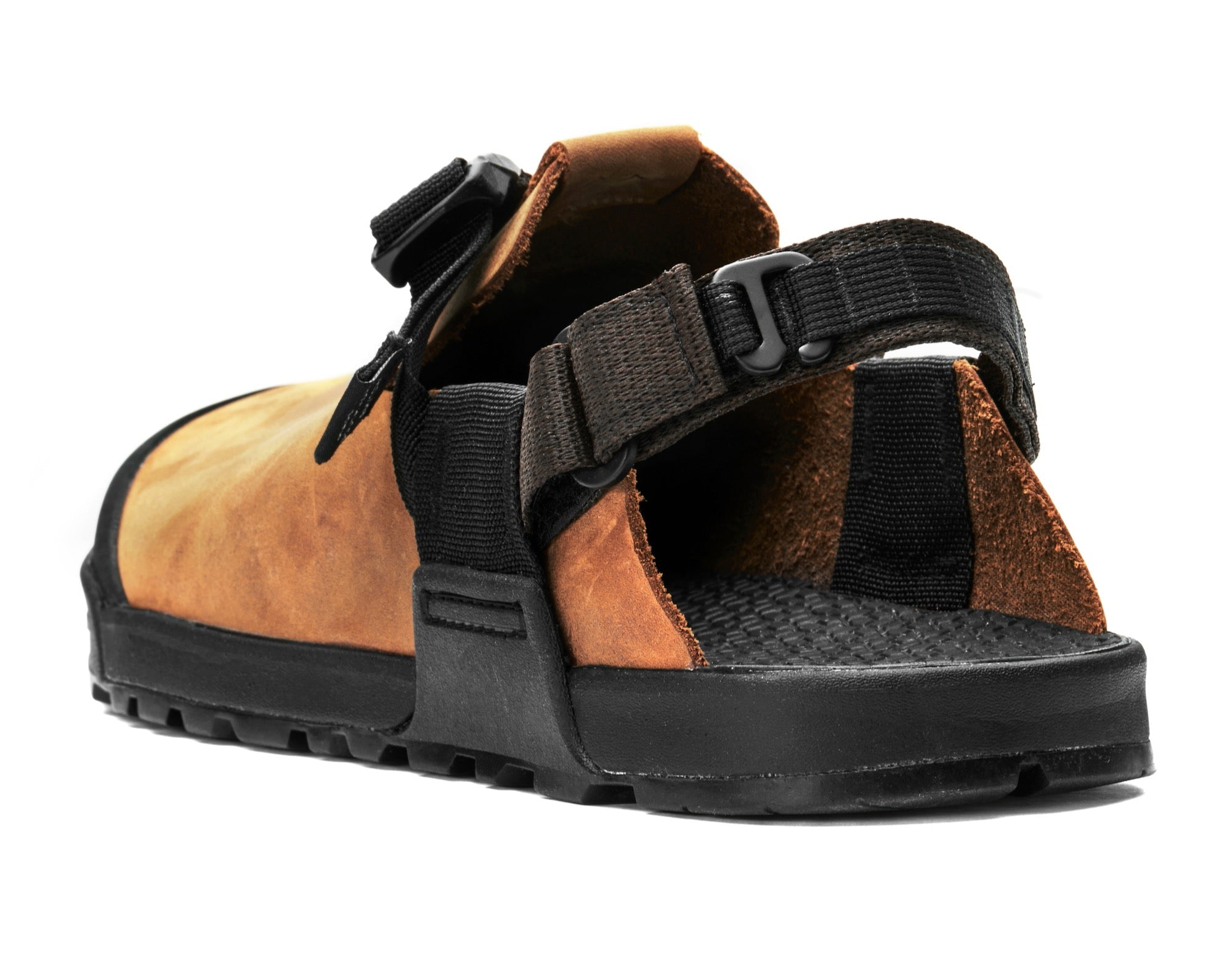 Mountain Clog - Nubuck Leather