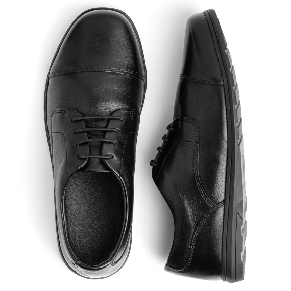 Brenston: Barefoot Dress Shoe
