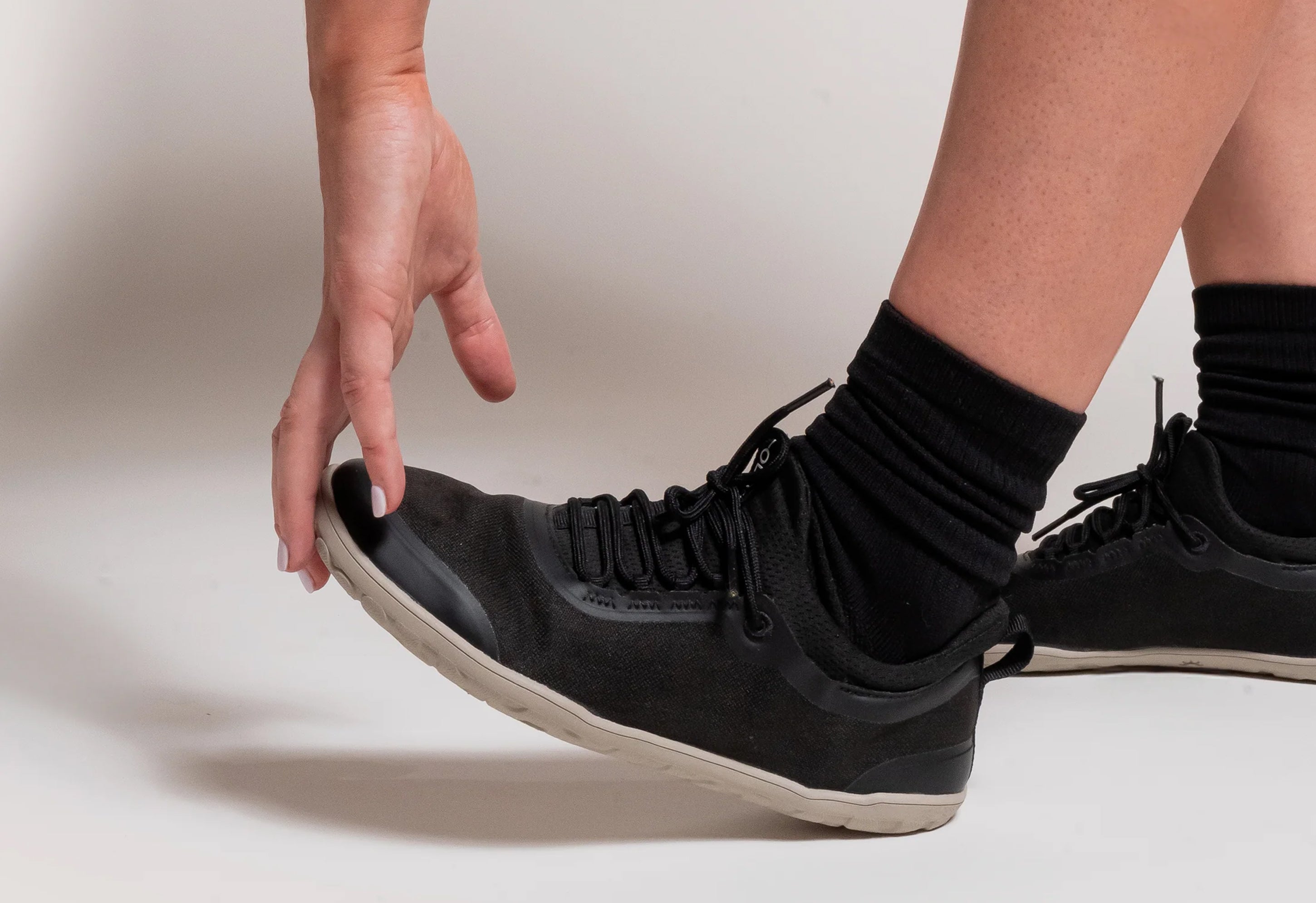 ReTolos: iON SYNC® Tolos Shoes