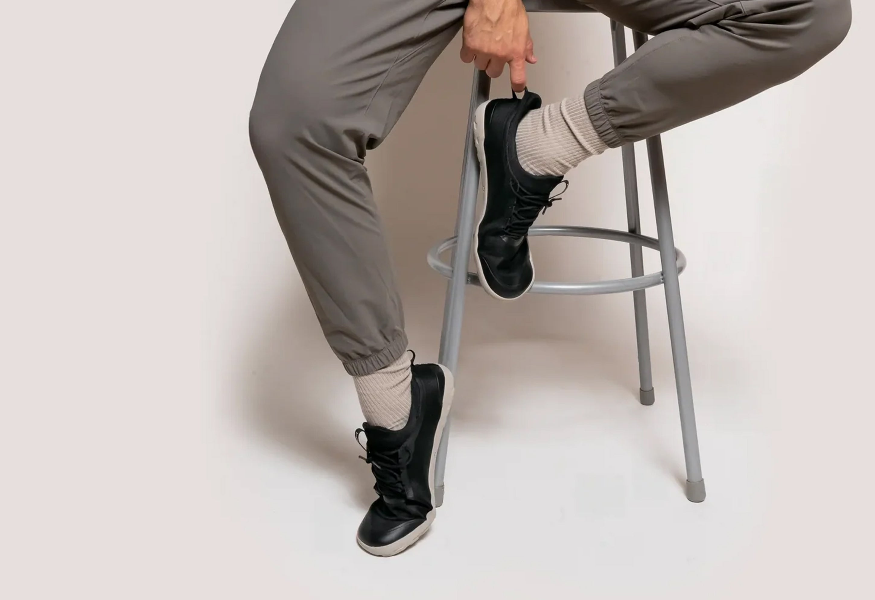 ReTolos: iON SYNC® Tolos Shoes