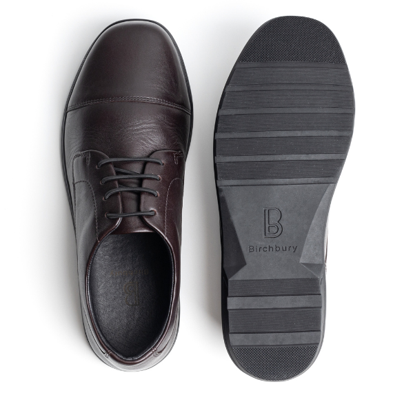 Brenston: Barefoot Dress Shoe