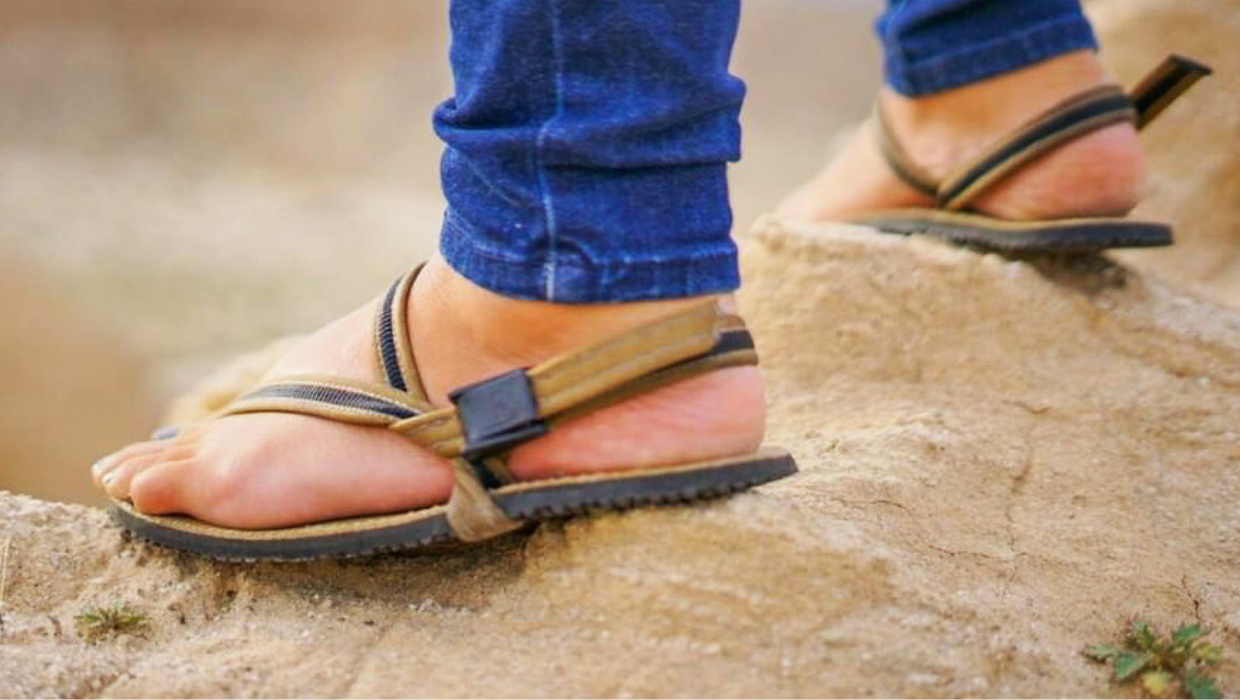 ReCircadian Sandals