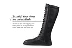 Comfort boots Jaya Tall black