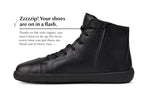 Comfort winter sneakers Tara Winter 2.0 black
