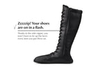 Comfort boots Jaya Tall Winter black