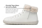 Comfort winter sneakers Tara Winter 2.0 white