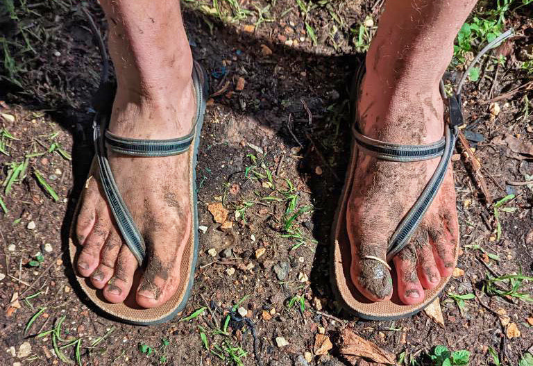 ReCircadian Sandals