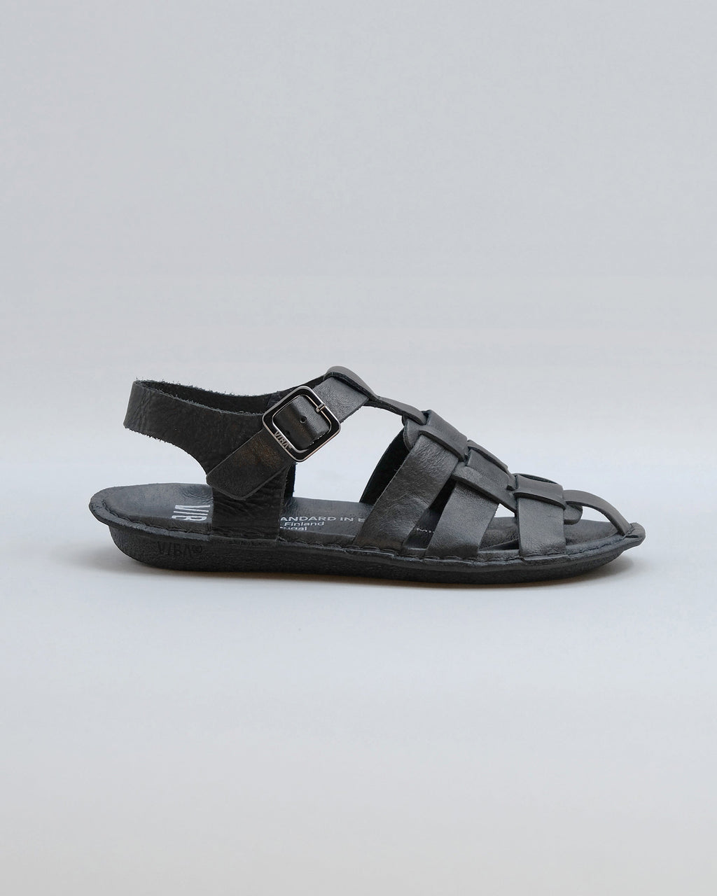 CAPRI Leather Preto Black