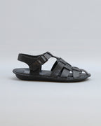 CAPRI Leather Preto Black