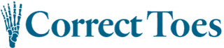 Correct Toes Logo