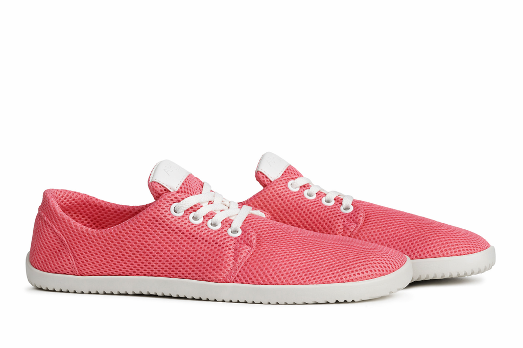 Comfort sneakers AirNet pink