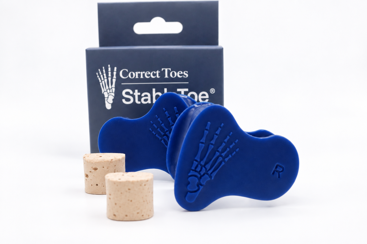 Correct Toes StableToe®