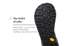 Chitra Trek&Trail Comfort blue-black sneakers