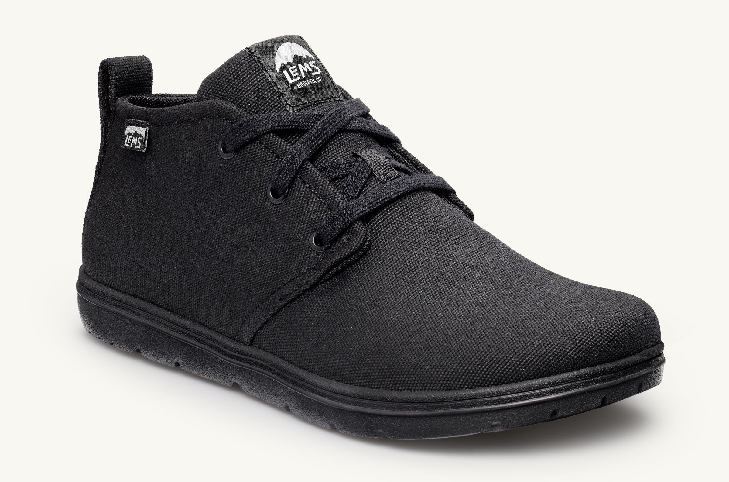 Chukka Canvas