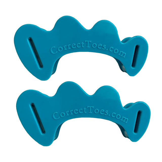 Correct Toes Toe Spacers