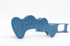 Correct Toes SPORT - Toe Spacers for Bunion, Plantar Faciitis, Neuroma Invented by Dr Ray McClanahan