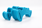 Correct Toes The Original - Toe Spacers for Bunion, Plantar Faciitis, Neuroma Invented by Dr Ray McClanahan